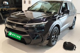 本田 皓影 2023款 240TURBO 两驱豪华版 5座
