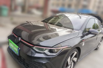 大众 高尔夫GTI 2021款 380TSI DSG GTI