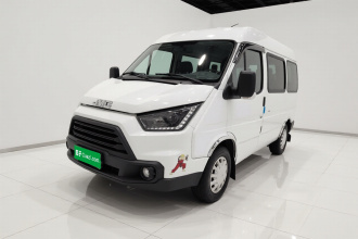 江铃 特顺 2019款 2.8T商运型短轴中顶6座国VI JX493