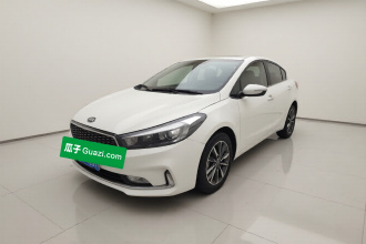 起亚K3 2016款 1.6L 自动GLS