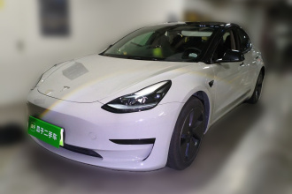 特斯拉 Model 3 2022款 后轮驱动版