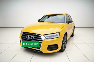 奥迪Q3 2016款 35 TFSI quattro 全时四驱特别版