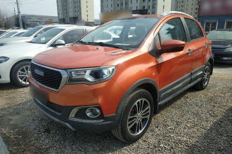 哈弗H1 2016款 改款 蓝标 1.5L AMT豪华型