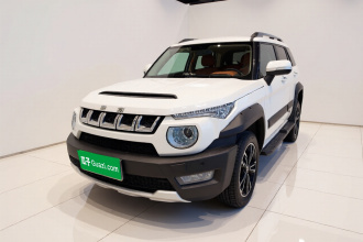 北京越野 北京BJ20 2016款 1.5T CVT豪华型