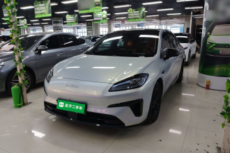 埃安 AION RT 2025款 520智豪版