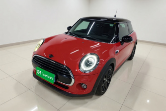 MINI 2021款 1.5T COOPER 艺术家