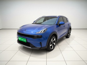 领克06 EM-P 2020款 PHEV Plus