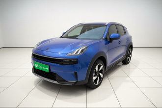 领克06 EM-P 2020款 PHEV Plus