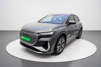 奥迪Q4 e-tron 2024款 40 e-tron 创行版