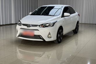 丰田 YARiS L 致享 2017款 1.5E CVT魅动版