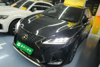 雷克萨斯RX 2020款 改款 300 四驱F SPORT