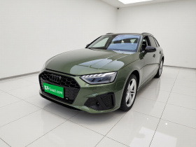 奥迪A4(进口) 2023款 Avant 40 TFSI 时尚动感型