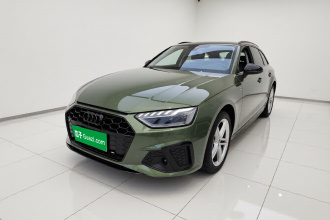 奥迪A4(进口) 2023款 Avant 40 TFSI 时尚动感型