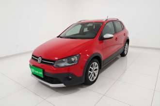 大众 2014款 1.6L Cross Polo 自动