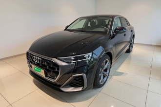 奥迪Q8 2024款 55 TFSI 豪华动感型