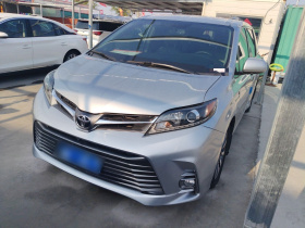 丰田Sienna（平行进口） 