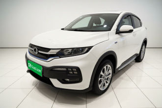 思铭 东风本田X-NV 2020款 电掣版