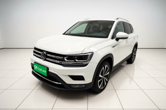 大众 途岳 2021款 280TSI 两驱豪华版PLUS