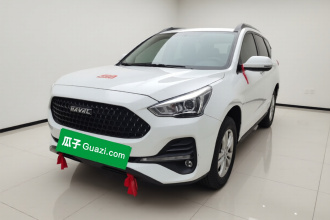 哈弗M6 2019款 1.5T 手动两驱精英型 国VI