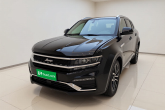 众泰 大迈X7 2017款 2.0T DCT至尊型