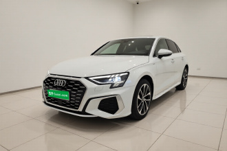 奥迪A3 2024款 Sportback 35 TFSI 进取运动型