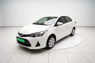 丰田 YARiS L 致享 2021款 1.5L CVT领先版