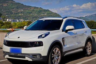 领克01 2017款 2.0T 两驱型Pro版