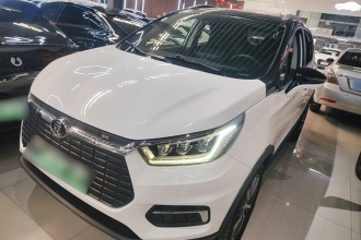 比亚迪 元新能源 2019款 EV535 高能领航版