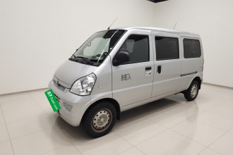 五菱汽车 五菱荣光S 2023款 1.5L 基本型 5/7座