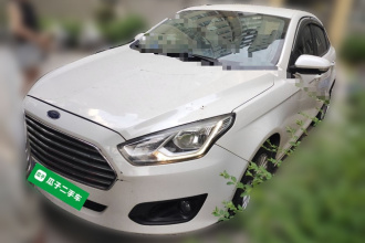 福特 福睿斯 2015款 1.5L 手动舒适型