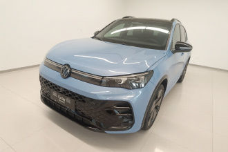 大众 途观L 2024款 PRO 380TSI 四驱R-Line智尊版