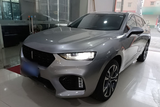 魏牌 VV7 2017款 2.0T 旗舰型