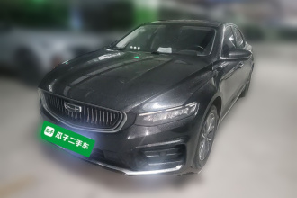 吉利汽车 星瑞 2021款 2.0TD 豪华型