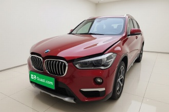 宝马X1 2018款 xDrive20Li 尊享型