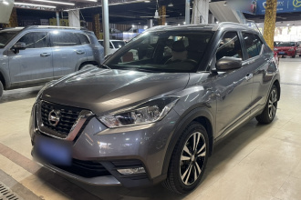 日产 劲客 2017款 1.5L CVT智行版