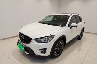 马自达CX-5 2015款 2.5L 自动四驱旗舰型