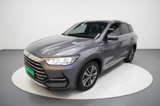 比亚迪 宋Pro新能源 2022款 DM-i 51km 豪华型