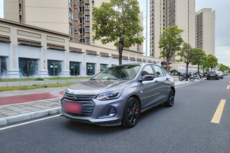 雪佛兰 科沃兹 2020款 Redline 325T 自动欣尚版 国VI