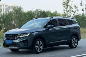 吉利汽车 豪越 2020款 1.8TD DCT豪华型 7座
