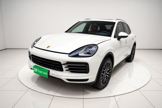 保时捷 2019款 Cayenne 3.0T