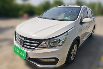 宝骏310 2017款 1.5L 自动时尚型