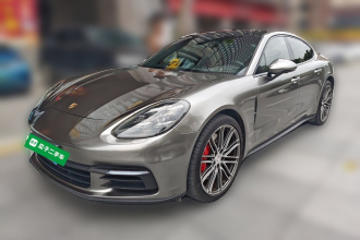 保时捷 2017款 Panamera 3.0T