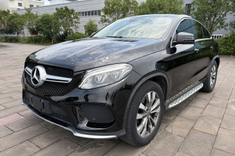 奔驰GLE轿跑 2017款 GLE 400 4MATIC 轿跑SUV