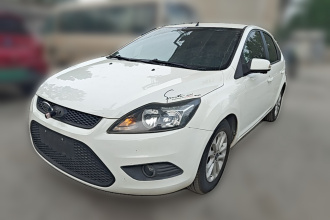 福特 福克斯 2013款 两厢经典 1.8L 自动基本型