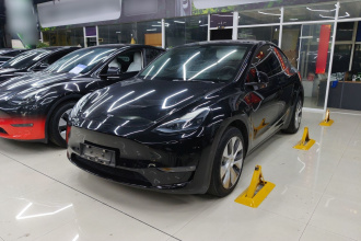 特斯拉 Model Y 2022款 改款 长续航全轮驱动版