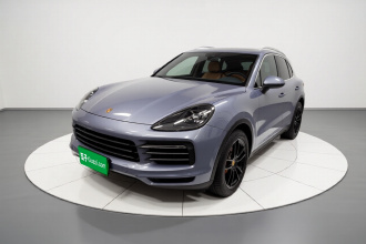 保时捷 2018款 Cayenne 3.0T