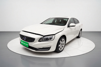 沃尔沃S60 2016款 S60L T5 智驭版
