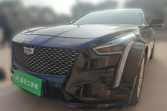 凯迪拉克CT6 2021款 28T 豪华型
