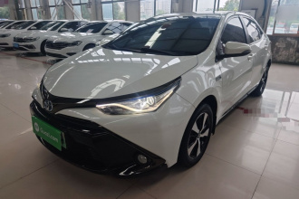 丰田 雷凌双擎E+ 2019款 1.8PH GS E-CVT精英天窗版