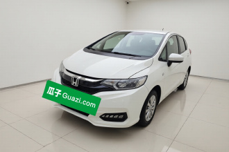 本田 飞度 2018款 1.5L CVT舒适版